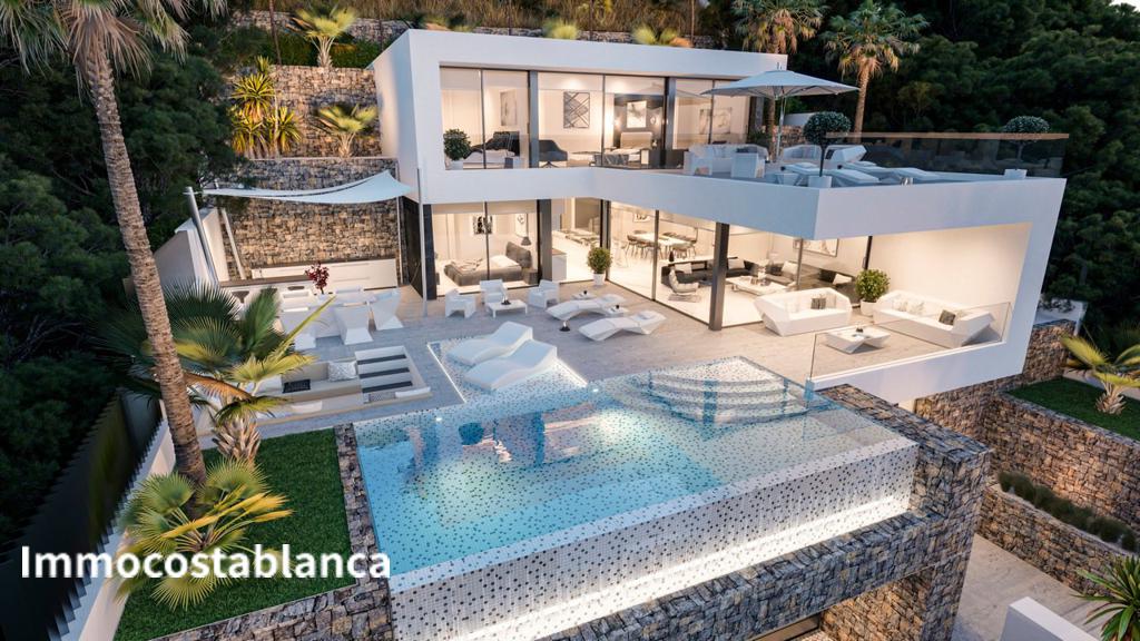 Villa in Calpe, 428 m², 1,550,000 €, photo 7, listing 39383928