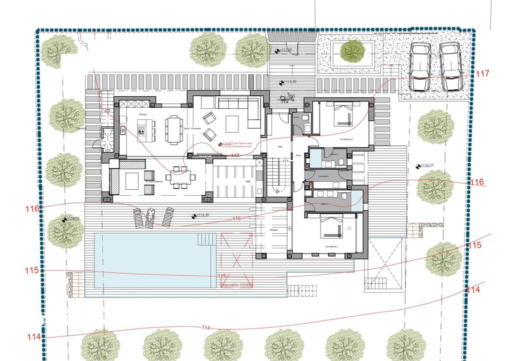 Villa in Javea (Xabia), 424 m², 2,000,000 €, photo 9, listing 31514016
