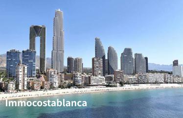 Apartment in Benidorm, 105 m²
