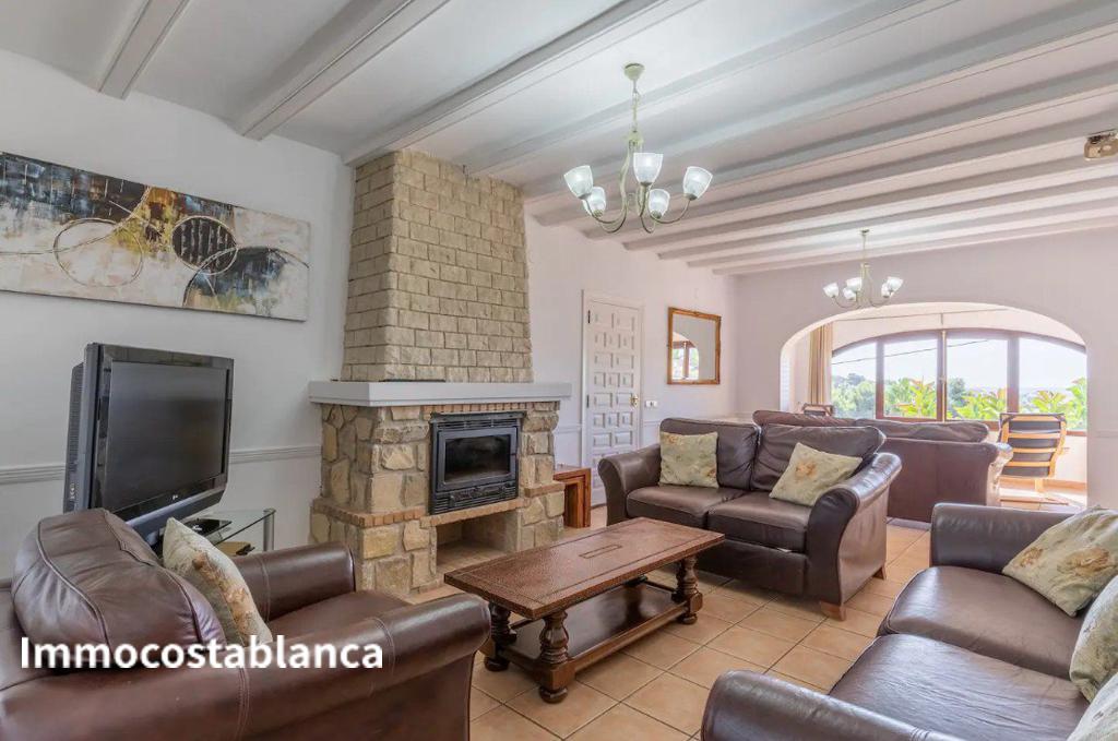 Detached house in Moraira, 850,000 €, photo 5, listing 46569776