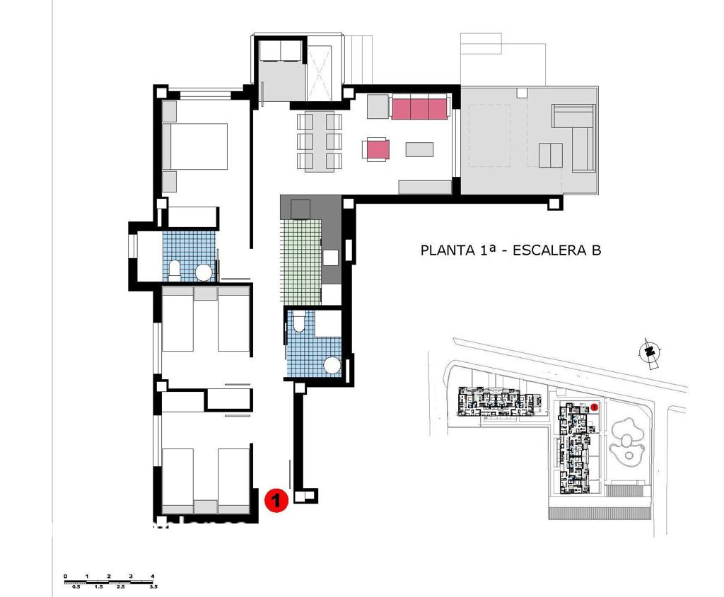 Apartment in Denia, 82 m², 325,000 €, photo 7, listing 60616416