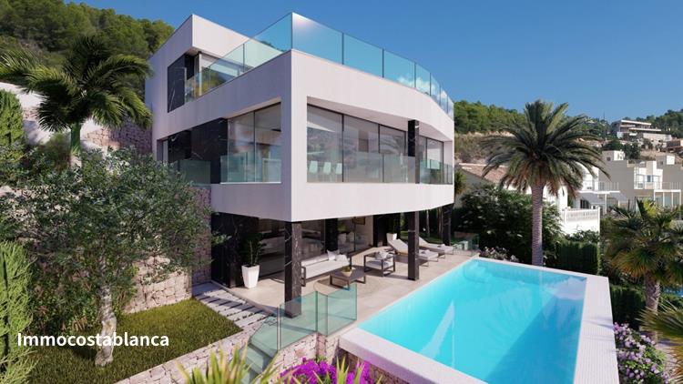 Villa in Calpe, 823 m², 1,650,000 €, photo 1, listing 30708016
