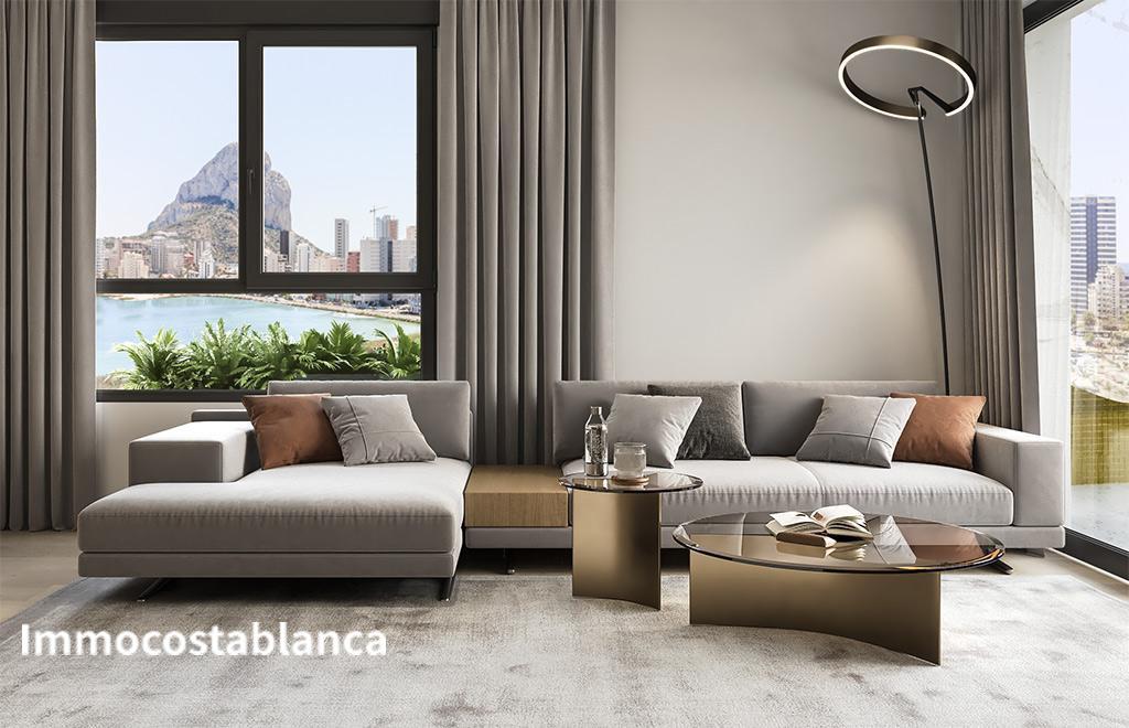 Apartment in Calpe, 113 m², 555,000 €, photo 3, listing 3996896