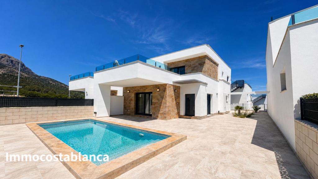 Villa in Polop, 124 m², 469,000 €, photo 1, listing 6955616