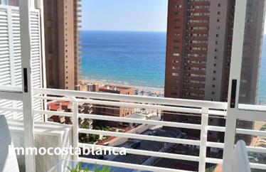 Apartment in Benidorm, 45 m²