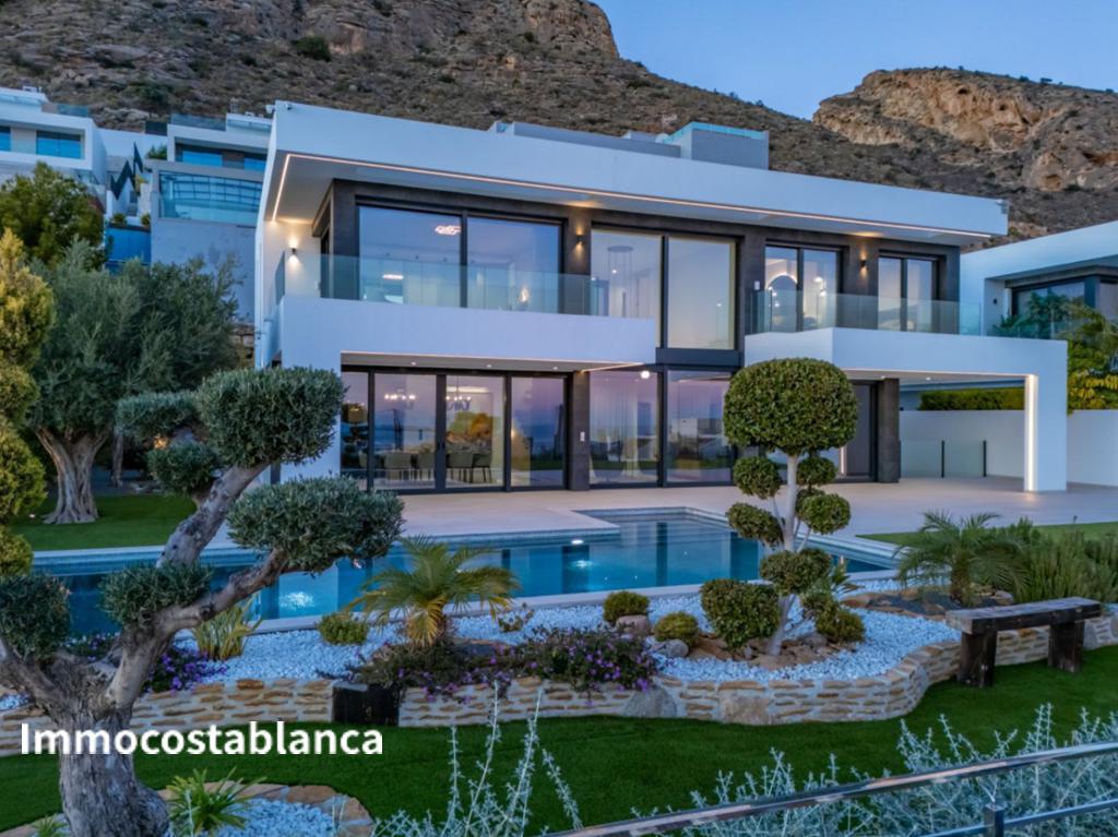Detached house in Finestrat, 998 m², 3,950,000 €, photo 3, listing 77116256