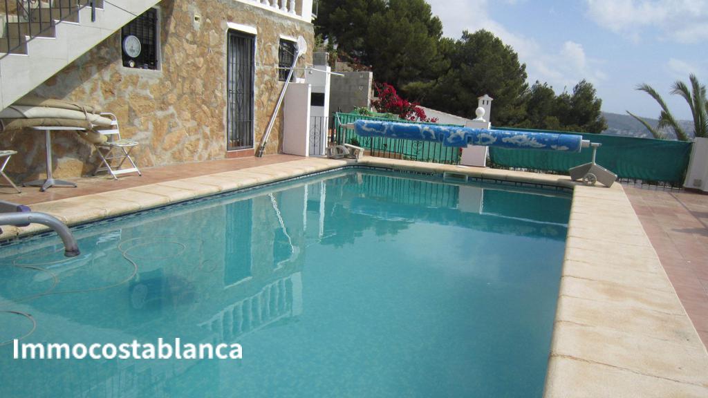 Detached house in Moraira, 459 m², 750,000 €, photo 2, listing 39591848
