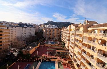 Penthouse in Calpe, 80 m²