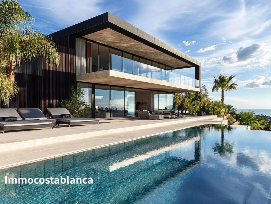 Detached house in Moraira, 470 m², 2,145,000 €, photo 4, listing 55358736