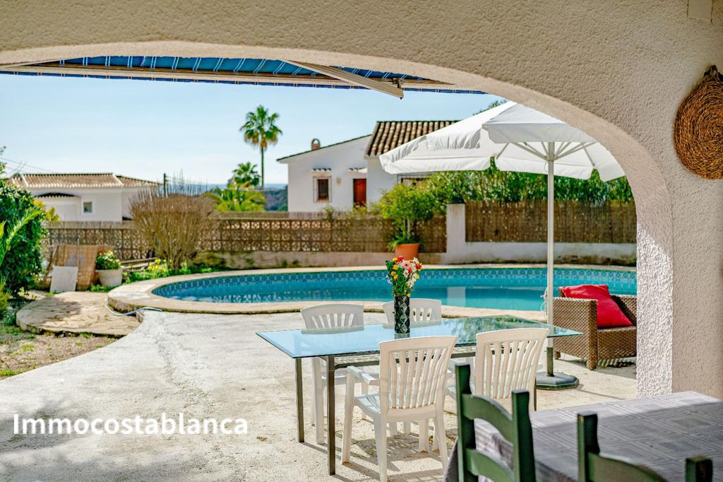 Detached house in Moraira, 120 m², 550,000 €, photo 10, listing 51668256