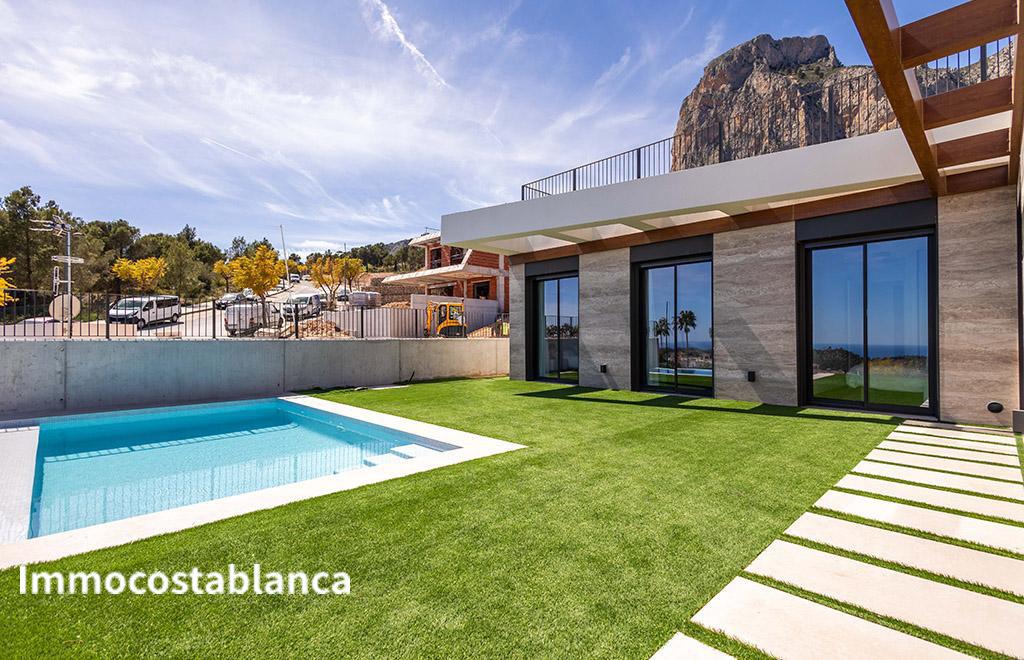 Villa in Polop, 93 m², 498,000 €, photo 3, listing 19901056