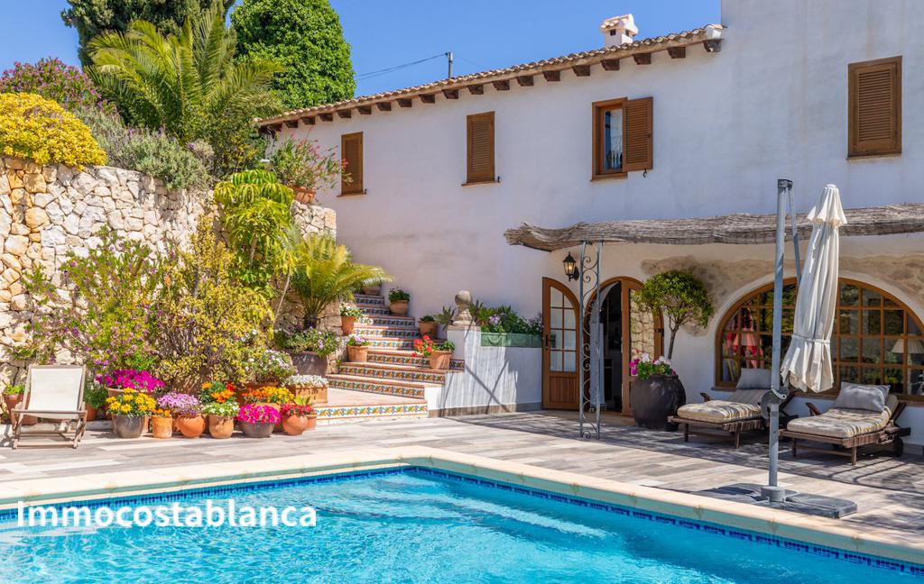 Villa in Teulada (Spain), 411 m², 1,549,000 €, photo 6, listing 47668256