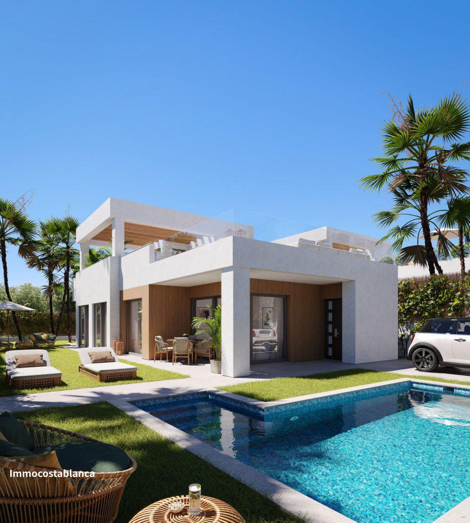 4 room villa in Finestrat, 126 m², 535,000 €, photo 2, listing 66496256