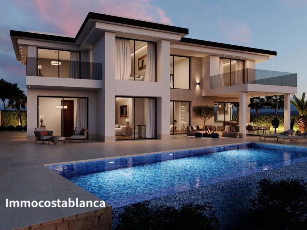 Detached house in Alicante, 550 m², 2,400,000 €, photo 2, listing 53116256