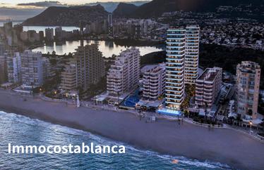 Apartment in Calpe, 91 m²
