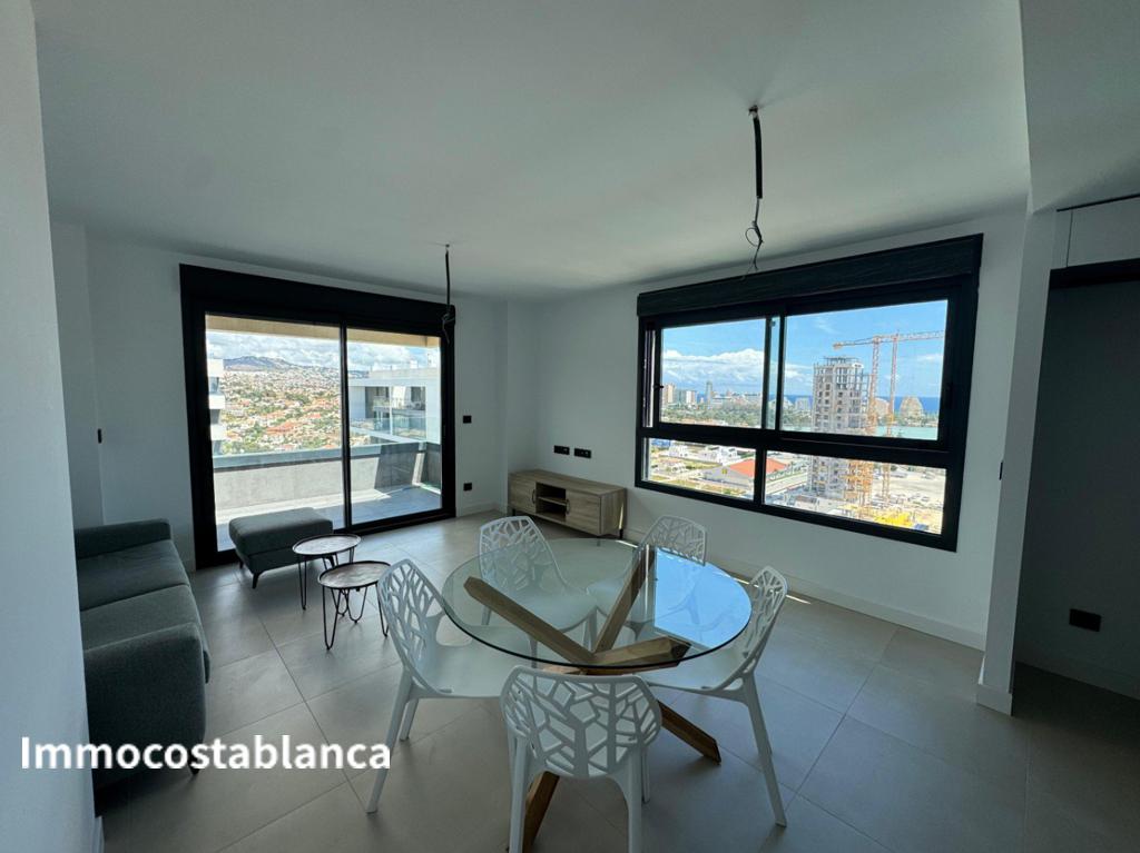 Penthouse in Calpe, 90 m², 539,000 €, photo 5, listing 74824416