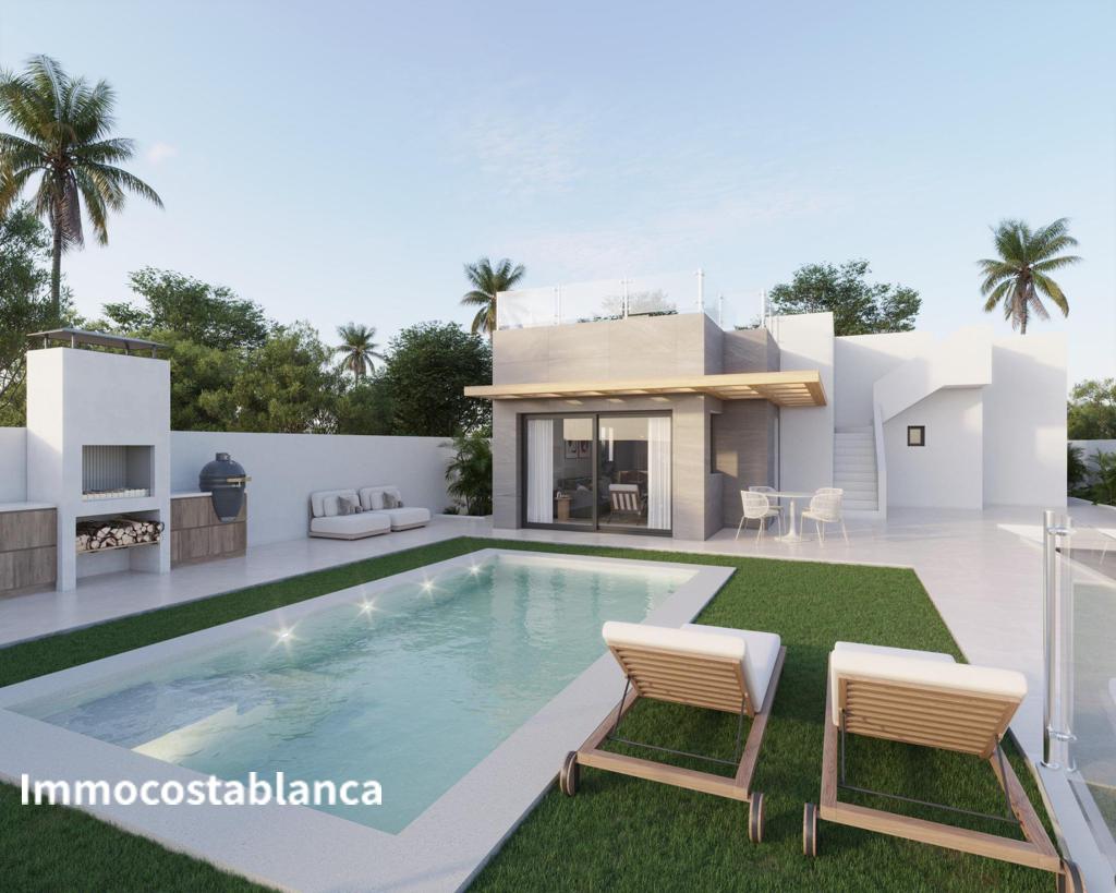 Villa in Polop, 106 m², 585,000 €, photo 1, listing 12105216