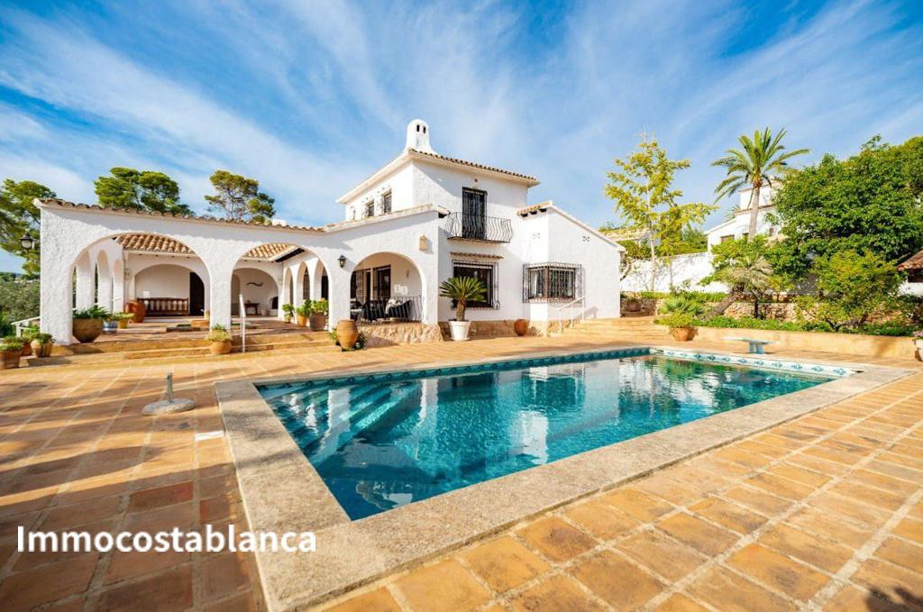 Detached house in Moraira, 266 m², 1,699,000 €, photo 1, listing 5728176