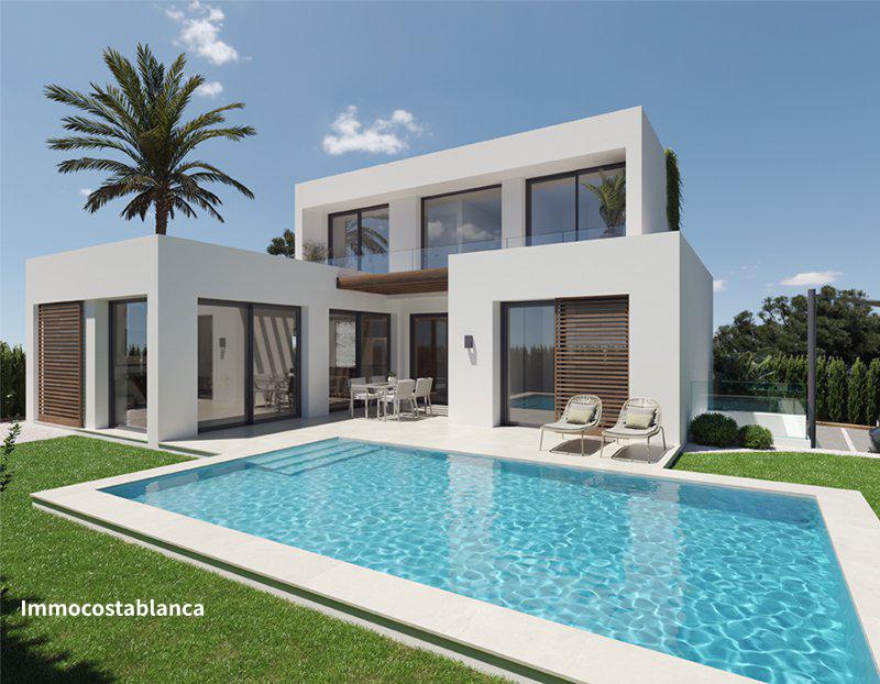 4 room villa in L'Alfàs del Pi, 595,000 €, photo 1, listing 56455376