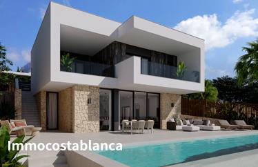 Detached house in Finestrat, 180 m²
