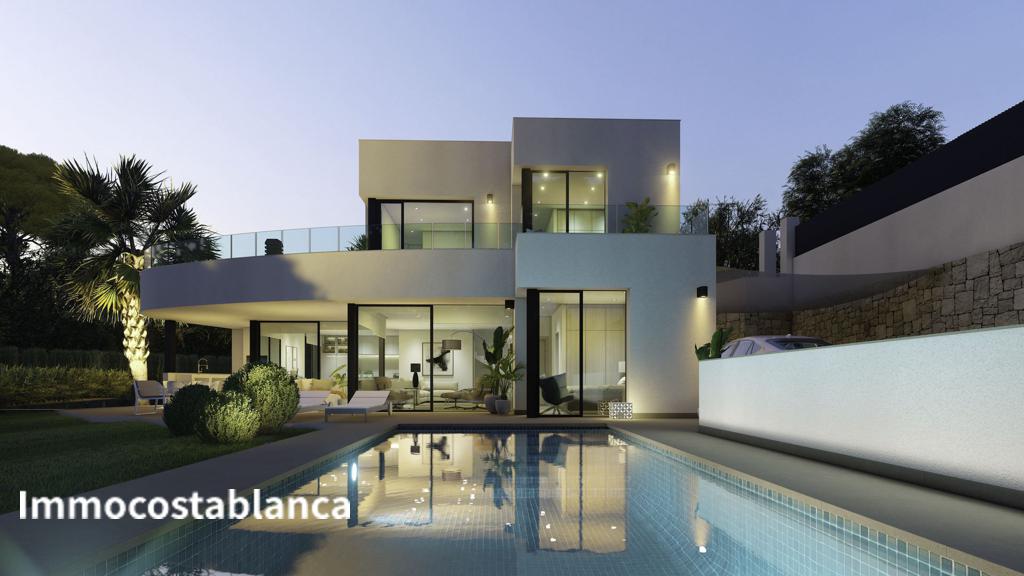 Villa in Moraira, 509 m², 835,000 €, photo 3, listing 1505696