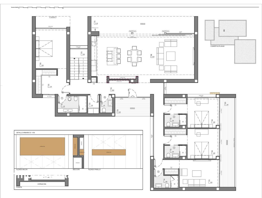 Villa in Benitachell, 313 m², 3,114,000 €, photo 10, listing 37728416