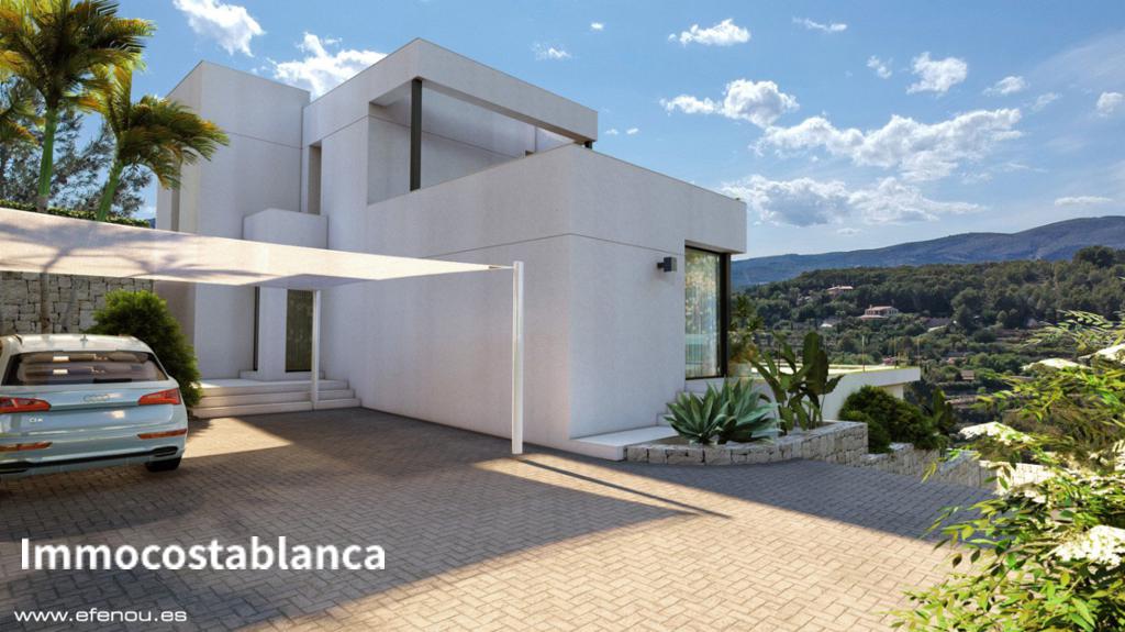 Detached house in Calpe, 209 m², 1,135,000 €, photo 5, listing 41202736
