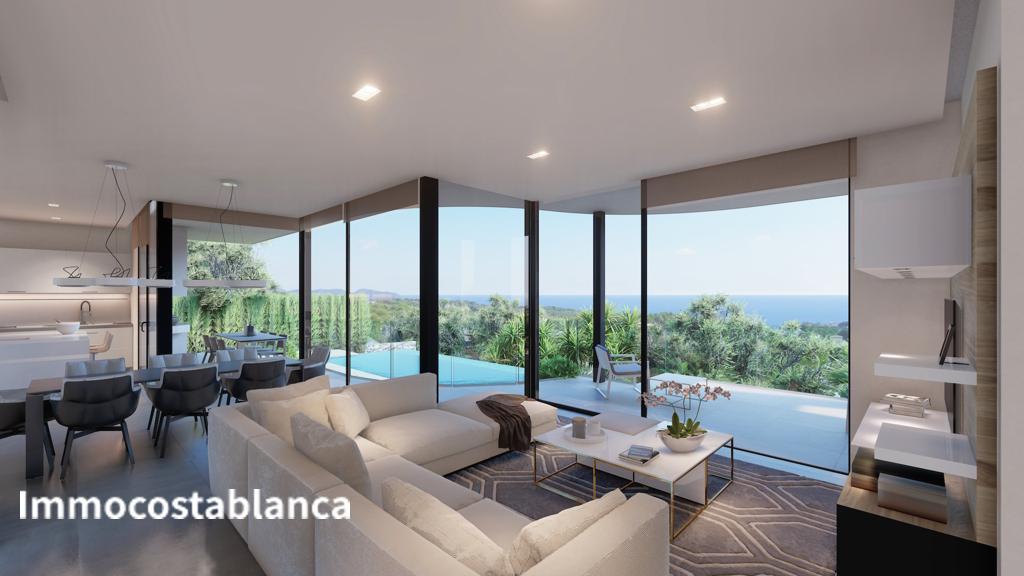 Villa in Calpe, 468 m², 1,525,000 €, photo 3, listing 16879048
