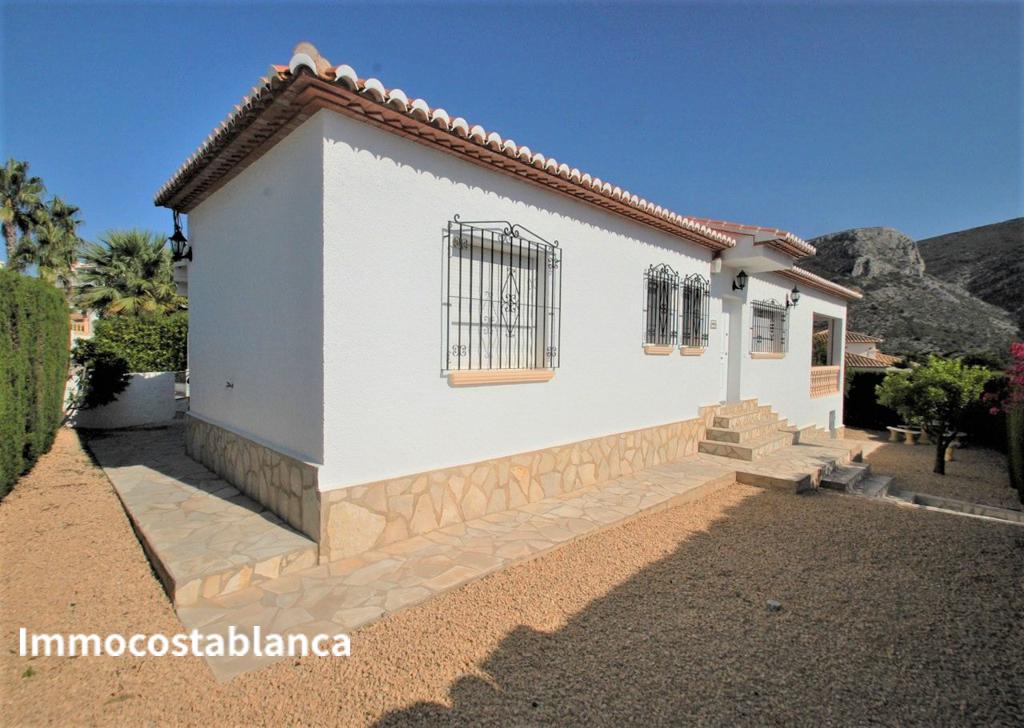Detached house in Pedreguer, 107 m², 218,000 €, photo 1, listing 14231848
