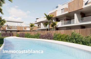 3 room terraced house in Pilar de la Horadada, 61 m²