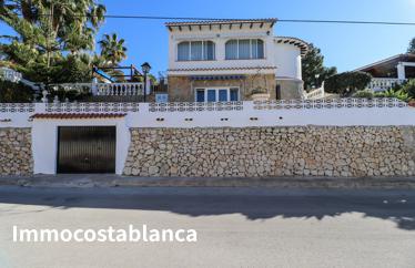 Detached house in Moraira