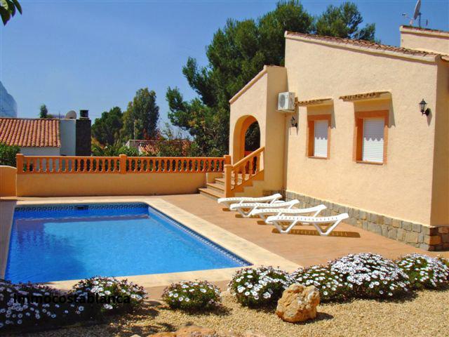Detached house in Calpe, 90 m², 478,000 €, photo 1, listing 47433136