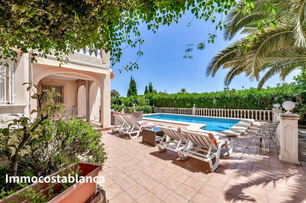 Villa in Calpe, 244 m², 550,000 €, photo 10, listing 3648256