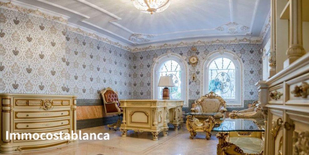 Villa in Altea, 1767 m², 5,900,000 €, photo 6, listing 53225528