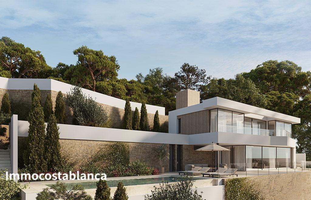 Villa in Benissa, 436 m², 2,450,000 €, photo 1, listing 70034816