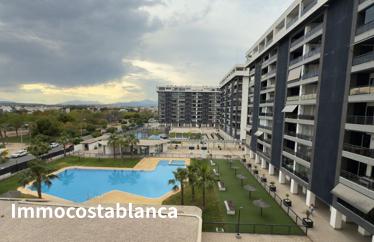 Apartment in Alicante, 80 m²
