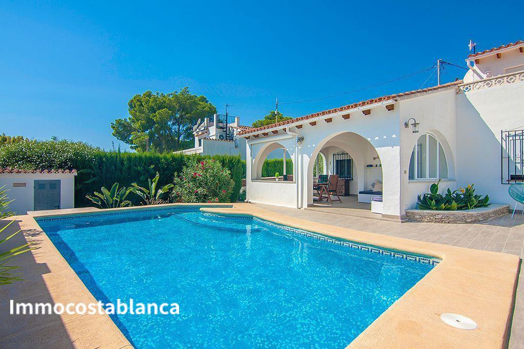 Villa in Calpe, 122 m², 415,000 €, photo 3, listing 20930656