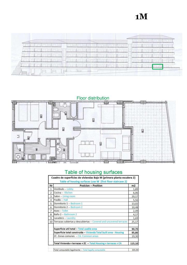 Apartment in Relleu, 78 m², 155,000 €, photo 10, listing 53424416