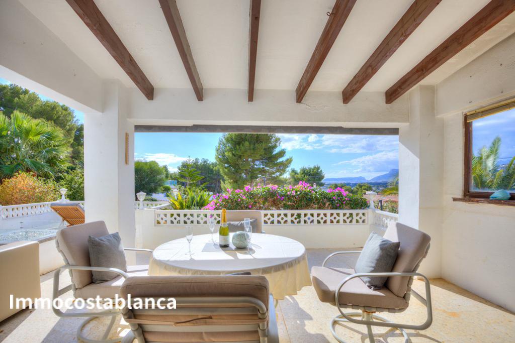 Detached house in Moraira, 124 m², 695,000 €, photo 8, listing 18569136