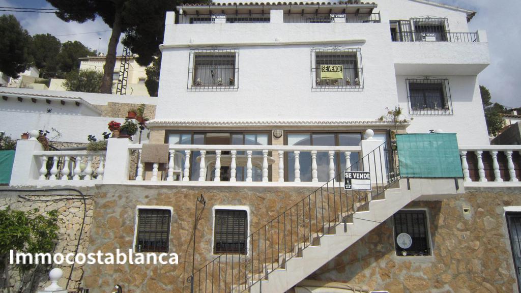 Detached house in Moraira, 459 m², 750,000 €, photo 1, listing 39591848