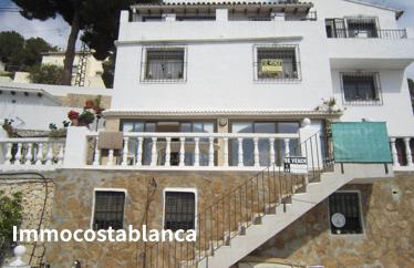 Detached house in Moraira, 459 m²