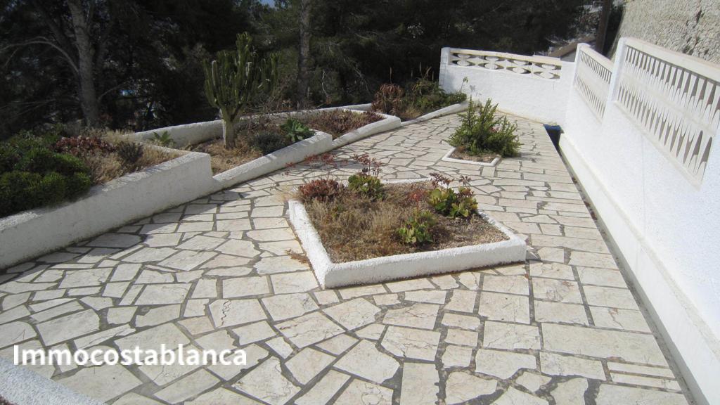 Detached house in Moraira, 459 m², 750,000 €, photo 8, listing 39591848