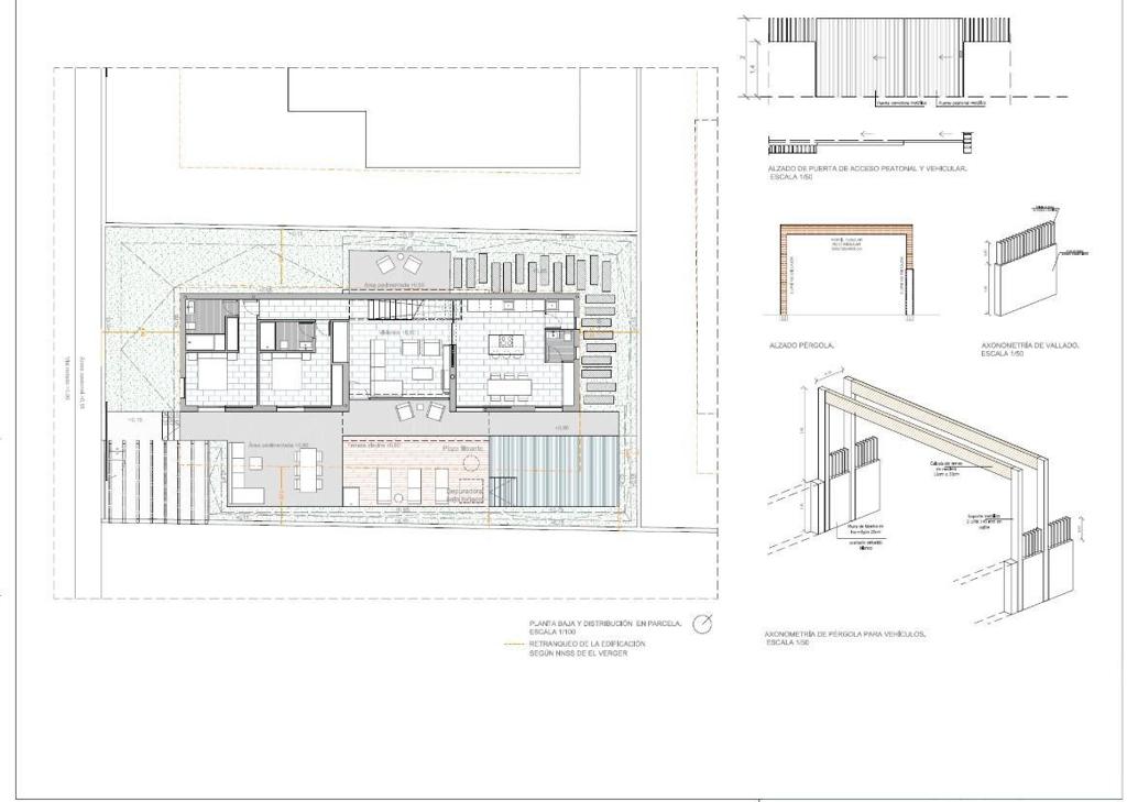 Detached house in Denia, 225 m², 640,000 €, photo 3, listing 9654736