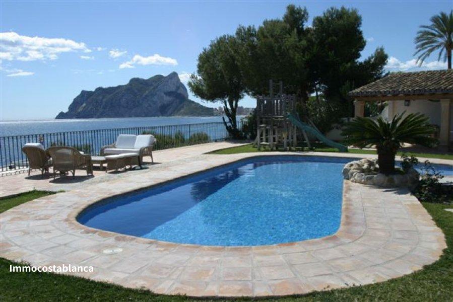 9 room villa in Calpe, 3,700,000 €, photo 2, listing 21247688