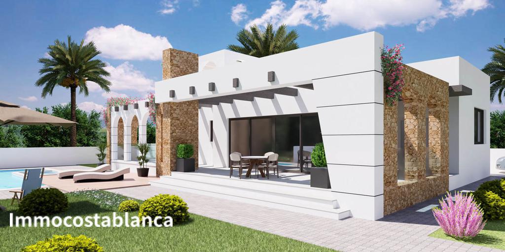 Villa in Ciudad Quesada, 117 m², 652,000 €, photo 1, listing 9611216