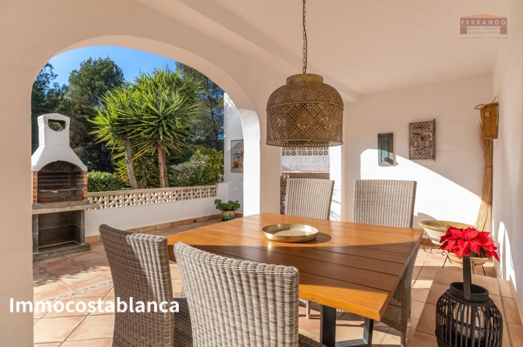 Villa in Moraira, 220 m², 670,000 €, photo 8, listing 58217216