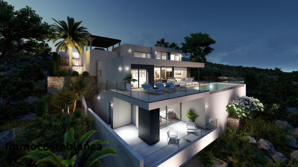 Detached house in Benitachell, 406 m², 1,824,000 €, photo 4, listing 13948176