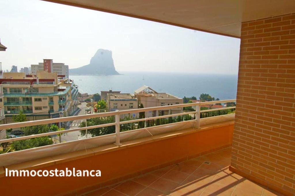 Penthouse in Calpe, 143 m², 365,000 €, photo 1, listing 5008176