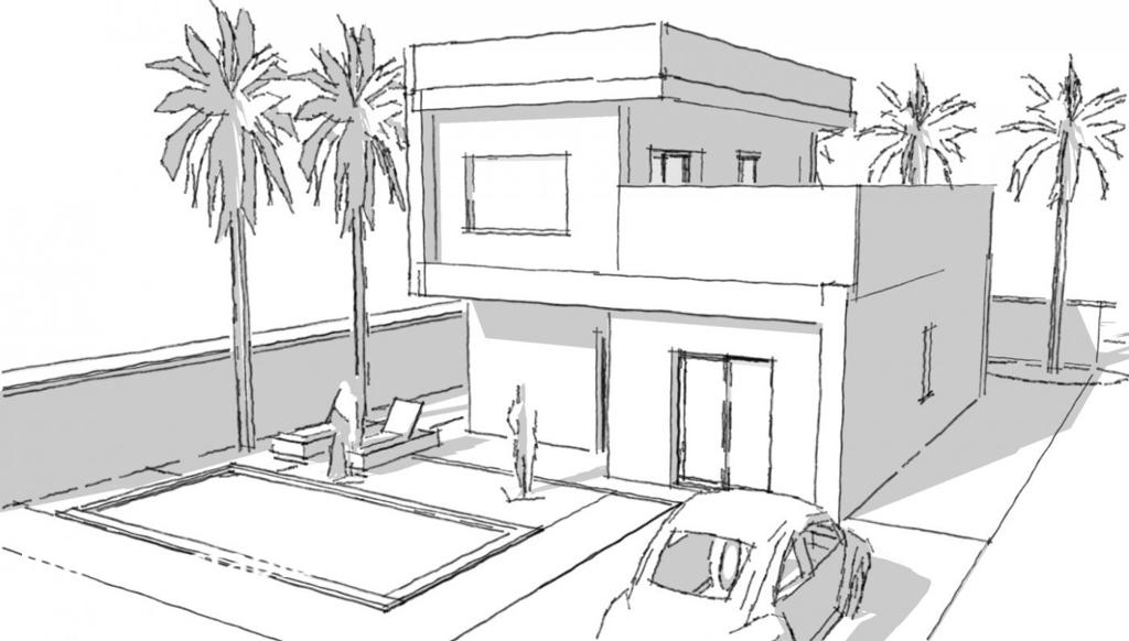 Villa in Ciudad Quesada, 102 m², 490,000 €, photo 1, listing 26919536