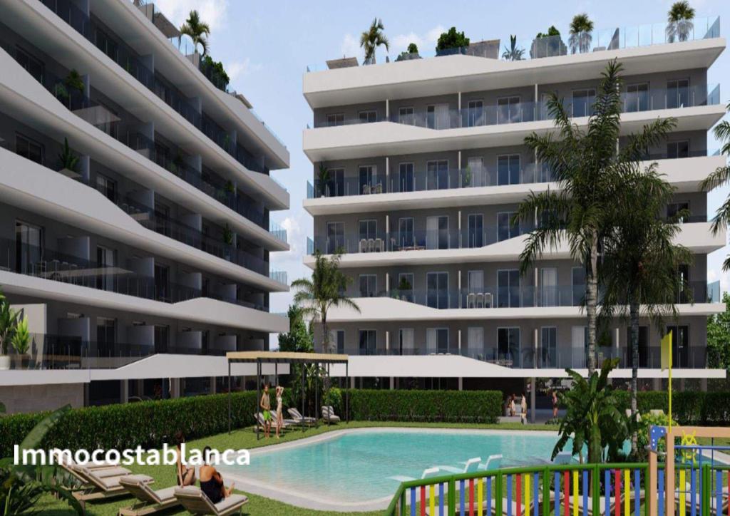 Apartment in Santa Pola, 131 m², 410,000 €, photo 8, listing 43835456